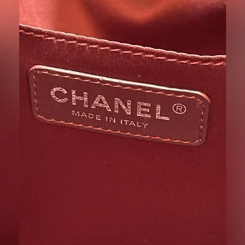 Chanel Black Caviar Leather Top Handle Executive Cerf Tote Bag - Picture 8 of 17